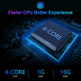 9.7 Inch Vertical Screen Android Car Mp5 Player With Hd 2.5D Glass Navigation And 12-Light Camera - 45-Degree Angle