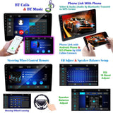7 Inch Carplay Mp5 Player + 12 Light Camera - C7001 - Rear View