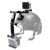 Front Helmet Mount - Universal Fit for Gopro