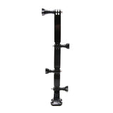 Front Helmet Mount - Universal Fit for Gopro