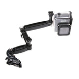 Front Helmet Mount - Universal Fit for Gopro - Rear View