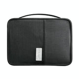 Waterproof Travel Document Bag Black Large - Navy Blue Large