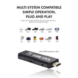 Wireless 4K Tv Game Console With 40K Games 128G Storage - 45-Degree Angle