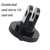 Sports Camera Accessories - Aluminum Alloy for Gopro Hero11 - Rear View