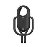 Amagisn Silicone Case for Insta360 Go 3 Camera - Horizontal - Vertical Black