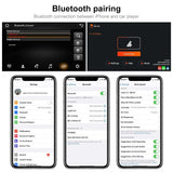 7 Inch Android Car Navigation Player For Volkswagen - 2 + 32G Wireless Carplay 12 Lights Camera - Extra Image