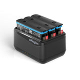 Camera Accessories Charging Seat - Battery Charger - Front View