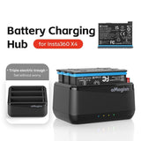 Camera Accessories Charging Seat - Battery Charger - Rear View