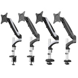 Rotating Desktop Monitor Stand - Lifts and Saves Space