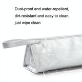 Dyson Hair Dryer Storage Package with Protective Cover - Silver