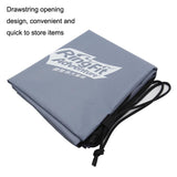 Switch Fitness Ring Bag - Gray - Side View