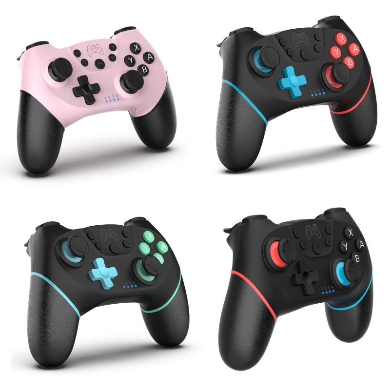 Wireless Gamepad for Switch Pro - Red