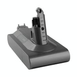 Replacement Battery for Dyson V10 Handheld Vacuum Accessories - 4000Mah - Side View