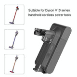 Replacement Battery for Dyson V10 Handheld Vacuum Accessories - 4000Mah - Extra Image