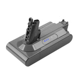 Replacement Battery for Dyson V10 Handheld Vacuum Accessories - 4000Mah - Extra Image