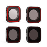 Waterproof Protective Goggles for Sports Camera - Magisn - For Insta360 Ace Pro Nd8+Nd16+Nd32+Nd64