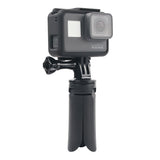 Compact Tripod Mount for Dji Mobile 2 with Flashlight Extension - Close-Up Angle