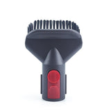 2-piece Vacuum Cleaner Brush Set for Dyson V7-v15 - Front View
