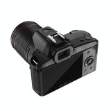 Dual-Camera Night Vision 64 Million Pixel High-Definition Wifi Digital Camera Standard & Fill Light - Standard+Microphone - Side View