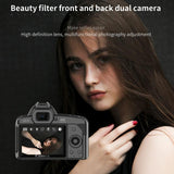 Dual-Camera Night Vision 64 Million Pixel High-Definition Wifi Digital Camera Standard & Fill Light - Standard+Microphone - Extra Image