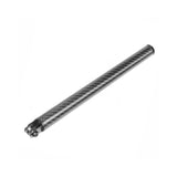 Lightweight Selfie Stick for Action Cameras - Aluminum / Carbon Fiber - Side View