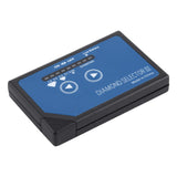 Portable Diamond Selector Iii Tester - Audio - Top-Down View