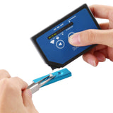 Portable Diamond Selector Iii Tester - Audio - Rear View
