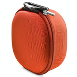 Protective Case for Jbl Go4 Bluetooth Speaker - Portable Storage Bag Black - Black Carbon Fiber