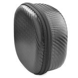 Protective Case for Jbl Go4 Bluetooth Speaker - Portable Storage Bag Black - Black Carbon Fiber
