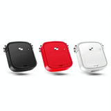 Smart Usb Sweeping Machine - 3-in-1 Charging - Top-Down View