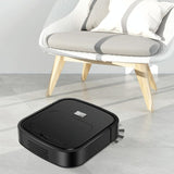 Smart Usb Sweeping Machine - 3-in-1 Charging - Close-Up Angle