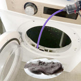 Vacuum Dryer Vent Cleaner Kit For Dyson V6 / Dc Cordless Gray - For Dyson V6 / Dc Gray - Rear View