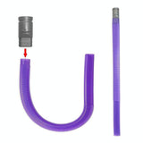 Vacuum Dryer Vent Cleaner Kit For Dyson V6 / Dc Cordless Gray - For Dyson V6 / Dc Gray - Extra Image