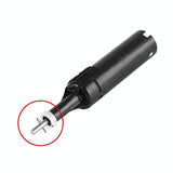 Direct Drive Suction Head for Dyson V8 V10 Vacuum Cleaner - 50w Motor-cross Parts - Top-Down View
