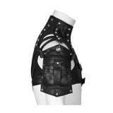 Leather One Shoulder Bag For Women Fhg303Bk