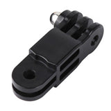 Adjustable Screw Adapter for Action Cameras - Front View