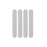 Reflective Stickers for Ninebot Max G30 Scooter - White