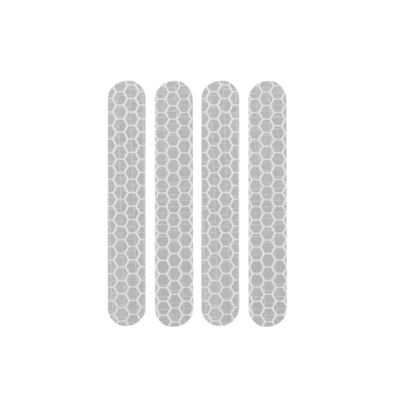 Reflective Stickers for Ninebot Max G30 Scooter - White