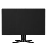 Stretch Cloth Dust Cover for 31.5 Computer Monitor - Hangs on Desktop