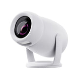 Intelligent Portable Projector With Android 12.0 For Family Use - Front View