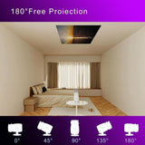Intelligent Portable Projector With Android 12.0 For Family Use - Extra Image