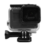 Reliable and Durable Gopro Hero5 Protective Case - Abs Housing - Front View