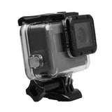 Reliable and Durable Gopro Hero5 Protective Case - Abs Housing - Top-Down View