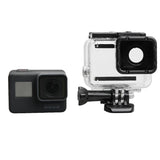 Reliable and Durable Gopro Hero5 Protective Case - Abs Housing - Close-Up Angle