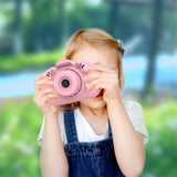 2.0-Inch 4X Zoom Hd Digital Camera For Kids - Blue - Blue