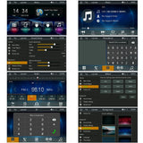 7 Inch Car Mp5 Player Carplay / Android Auto / Mirror Link / Bluetooth - Standard - With Ahd Camera - 45-Degree Angle
