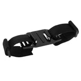 Universal Helmet Strap Mount for Action Cameras - Side View