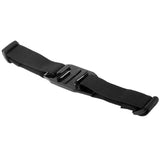 Universal Helmet Strap Mount for Action Cameras - 45-Degree Angle