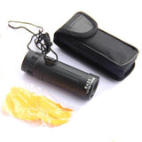 Compact Mini Monoculars - 8X21 Blue Film - Close-Up Angle