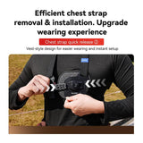 Sports Camera Quick Release Chest Strap - Accessory - Extra Image